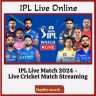IPL Live Match 2024