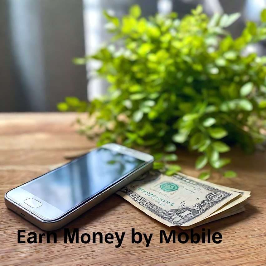 Earn Money by Mobile