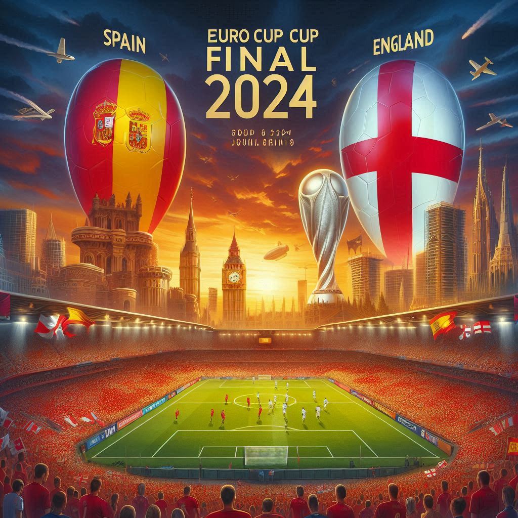 Euro Cup Final 2024