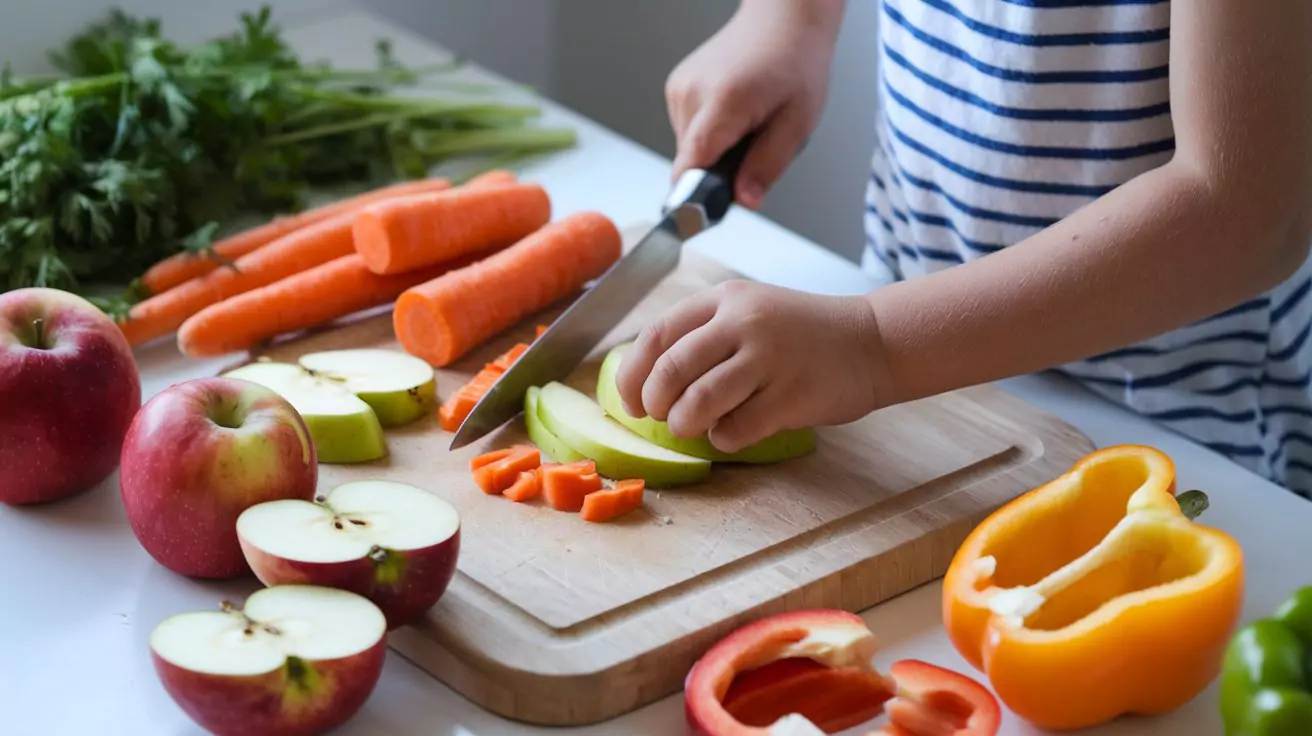 Healthy Snacks for Kids