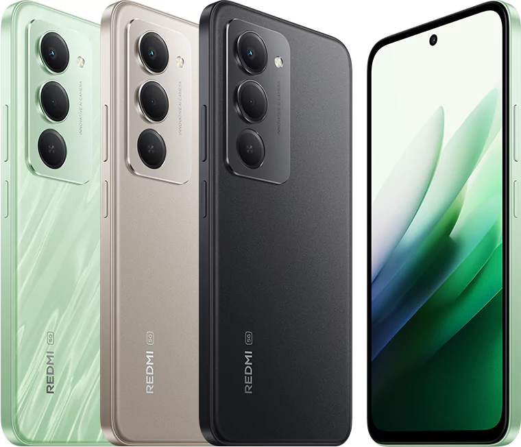 Redmi 15 5G